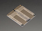 FeatherWing Doubler - Prototyping Add-on For All Feather Boards