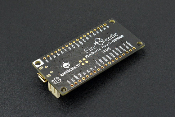 FireBeetle ESP8266 IOT Microcontroller (Supports Wi-Fi)