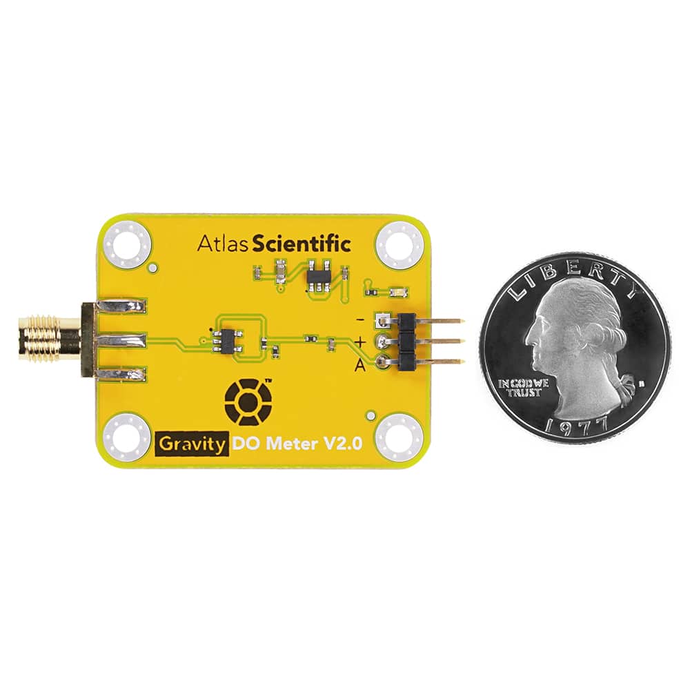 Atlas Scientific Surveyor™ Analog Dissolved Oxygen Meter