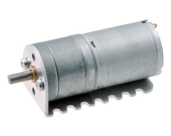 20.4:1 Metal Gearmotor 25Dx50L mm MP 12V