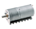 20.4:1 Metal Gearmotor 25Dx50L mm MP 12V