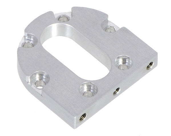 Pololu Machined Aluminum Bracket for 37D mm Metal Gearmotors