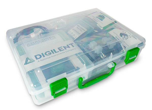 Ultimate Analog Discovery 2 Bundle