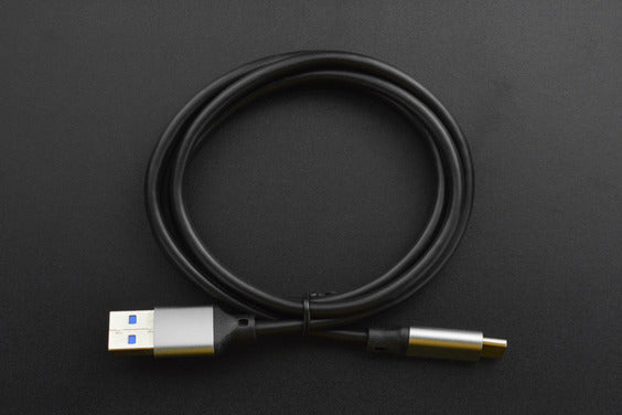 5V 3A USB A to Type-C Cable