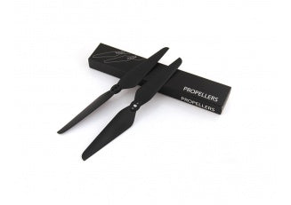 Polymer Straight Propeller T9545-B-2PCS/PAIR