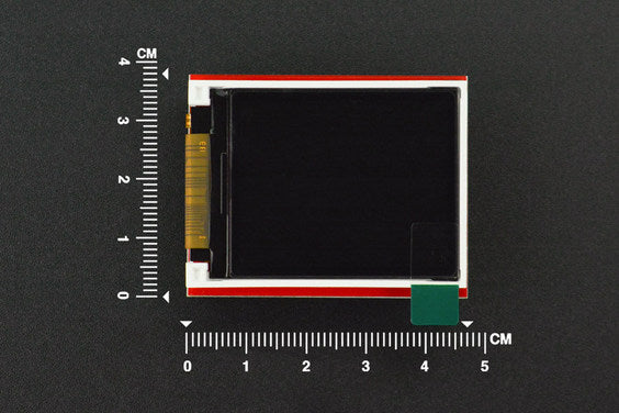 OpenMV Cam LCD Shield