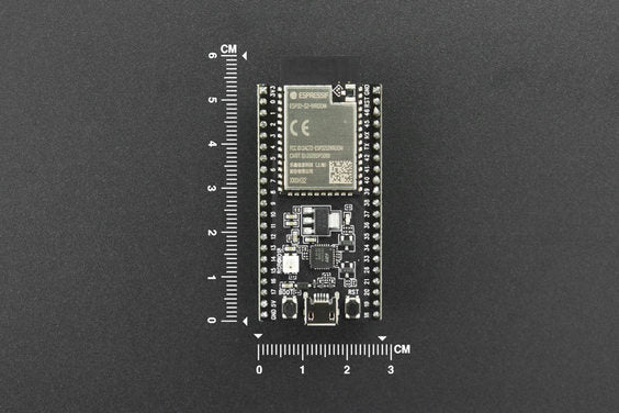 ESP32-S2-Saola-1M Development Board