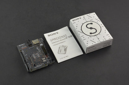 Sony Spresense Extension Board