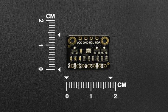 BMP388 Digital Pressure Sensor Module