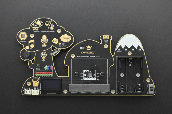 Environment Science Expansion Board V2.0 for micro:bit