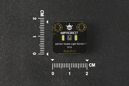 Gravity: AS7341 11-Channel Visible Light Sensor