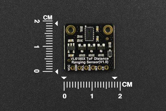 Fermion: VL6180X ToF Distance Ranging Sensor (Breakout)