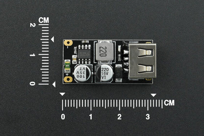 DC-DC Fast Charge Module 6~32V to 5V/3A