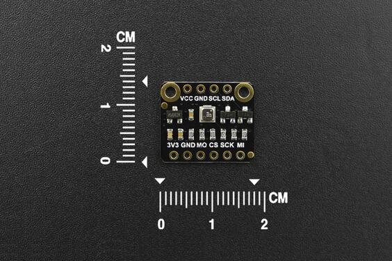 BME680 Environmental Sensor Module