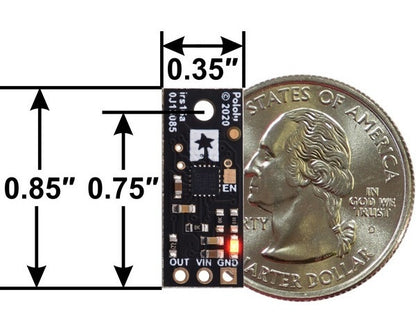 Pololu Digital Distance Sensor 15cm