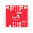 SparkFun Environmental Sensor Breakout - BME680 (Qwiic)