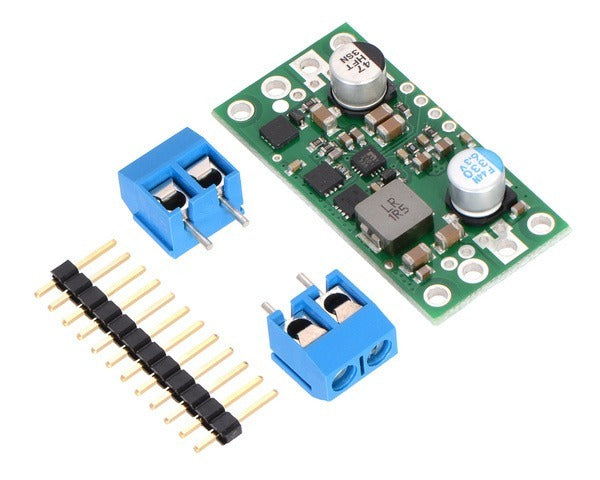 Pololu 5V, 9A Step-Down Voltage Regulator D24V90F5