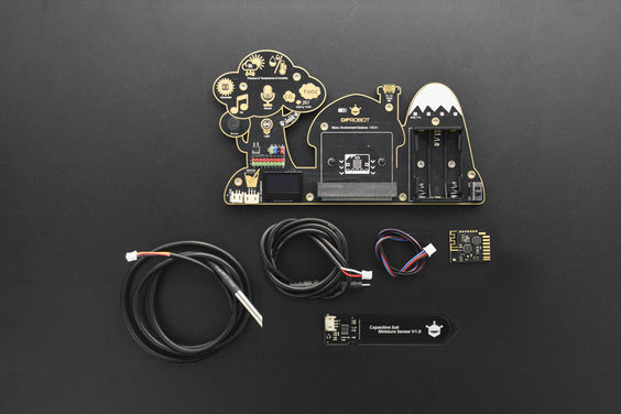 Environment Science Expansion Board V2.0 for micro:bit