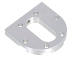Pololu Machined Aluminum Bracket for 37D mm Metal Gearmotors