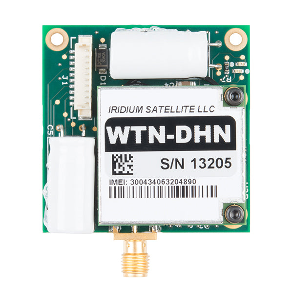 RockBLOCK 9603 - Iridium SatComm Module