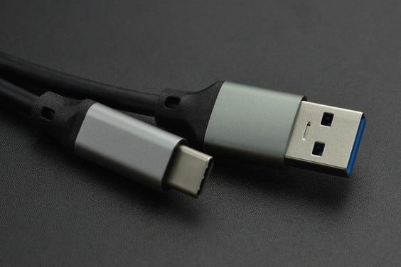 5V 3A USB A to Type-C Cable