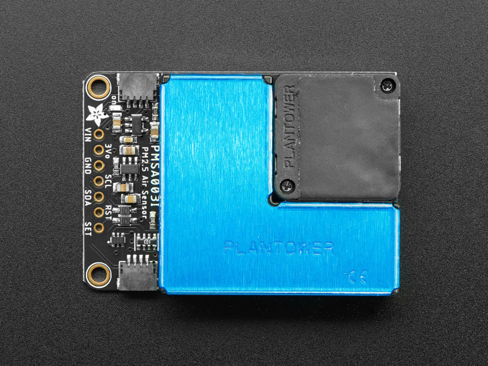 Adafruit PMSA003I Air Quality Breakout - STEMMA QT / Qwiic