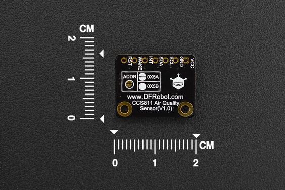 CCS811 Air Quality Sensor-Breakout