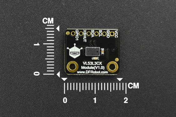 Fermion: VL53L3CX ToF Distance Ranging Sensor (Breakout)