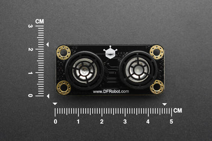 Gravity: URM09 Ultrasonic Sensor (Trig)