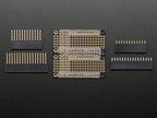FeatherWing Doubler - Prototyping Add-on For All Feather Boards