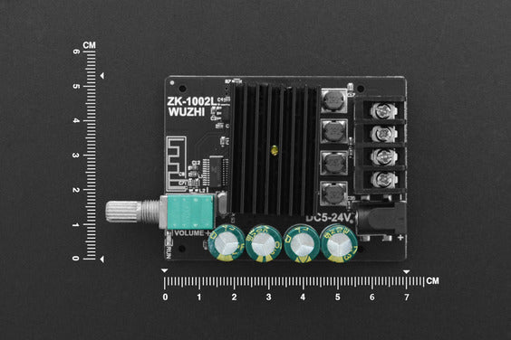 High Power Bluetooth Power Amplifier Board