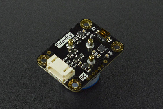 Gravity: I2C Oxygen Sensor