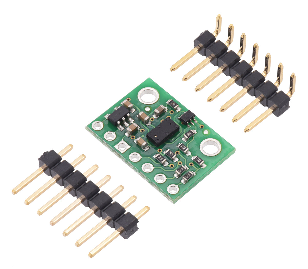 VL53L3CX Time-of-Flight Multi-Target Distance Sensor Carrier with Voltage Regulator, 300cm Max