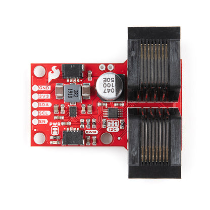 SparkFun QwiicBus - MidPoint