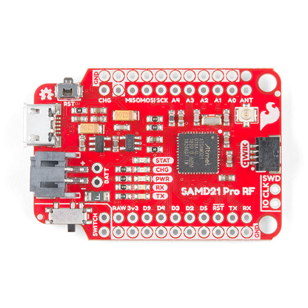 SparkFun Pro RF - LoRa, 915MHz (SAMD21)