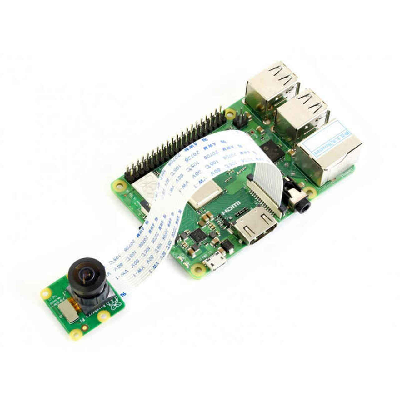 IMX219 Camera Module, 160 degree FoV