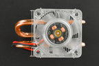 Colorful ICE Tower Cooling Fan for Raspberry Pi