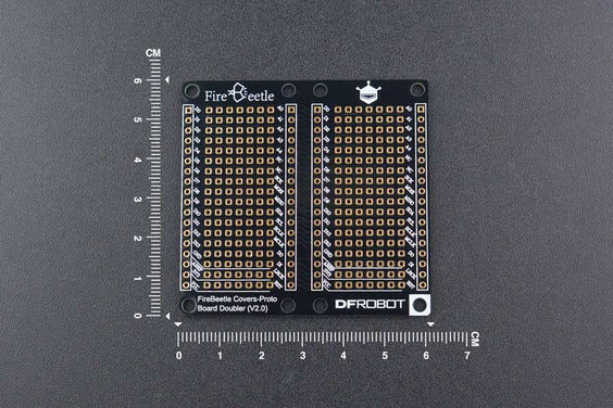 FireBeetle Covers-Proto Board Doubler