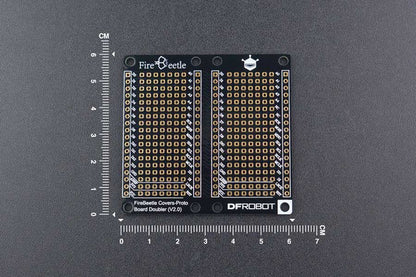 FireBeetle Covers-Proto Board Doubler