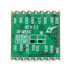 LoRa Transceiver Module (RFM95CW)