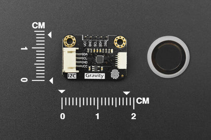 Gravity:Capacitive Fingerprint Sensor