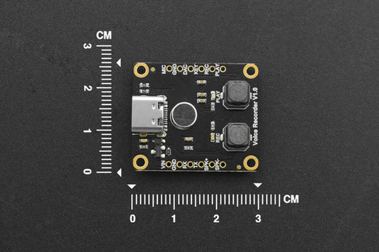 Voice Recorder Module-Breakout