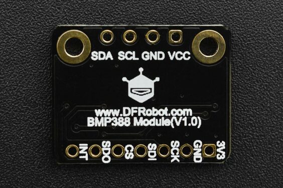 BMP388 Digital Pressure Sensor Module