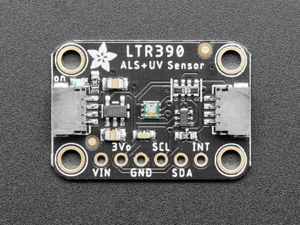 Adafruit LTR390 UV Light Sensor - STEMMA QT / Qwiic