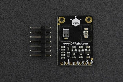 Multi-function Environmental Module - CCS811+BME280