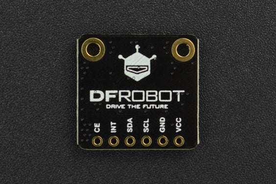 Fermion: VL6180X ToF Distance Ranging Sensor (Breakout)