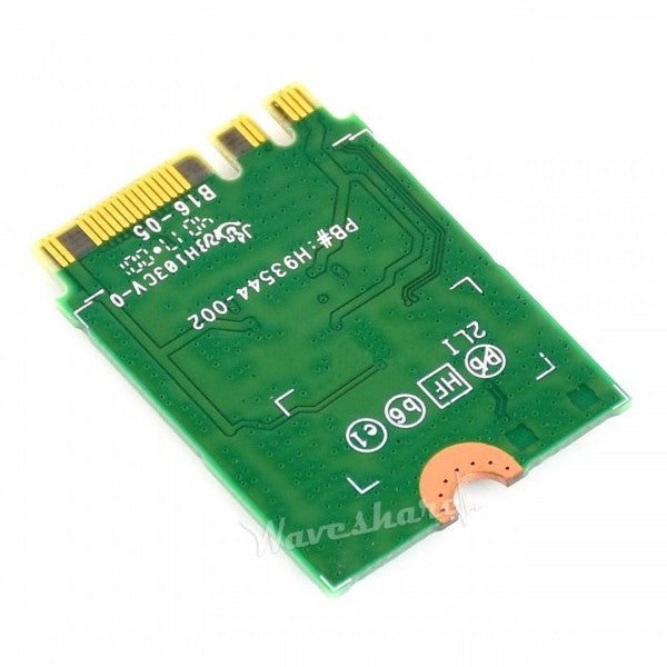 AC8265 Wireless NIC for Jetson Nano, WiFi / Bluetooth