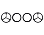 Pololu Wheel 40×7mm Pair - Black