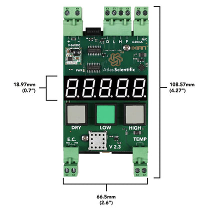 Industrial Conductivity Kit K 0.1