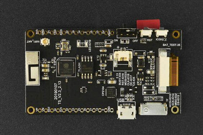 e-ink Display Module for ESP32